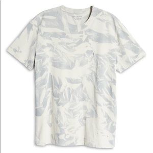 All Saints - Cortez Tie-Dye Crew T-Shirt (NWT)